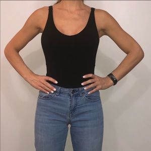 ASOS black bodysuit